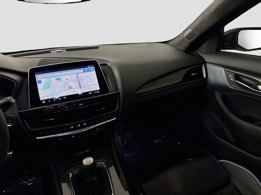 2023 Cadillac CT5 V-Series Blackwing LMR Edition