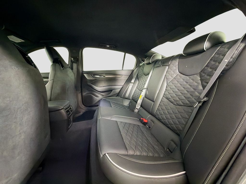 2023 Cadillac CT5 V-Series Blackwing LMR Edition