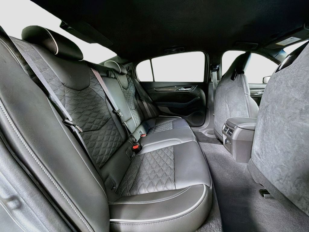2023 Cadillac CT5 V-Series Blackwing LMR Edition