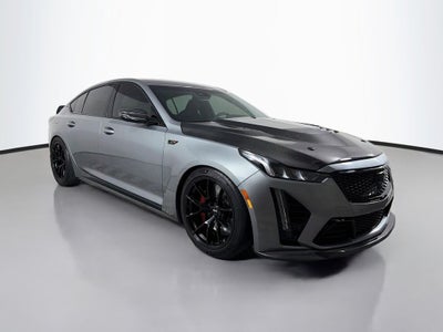 2023 Cadillac CT5 V-Series Blackwing LMR Edition