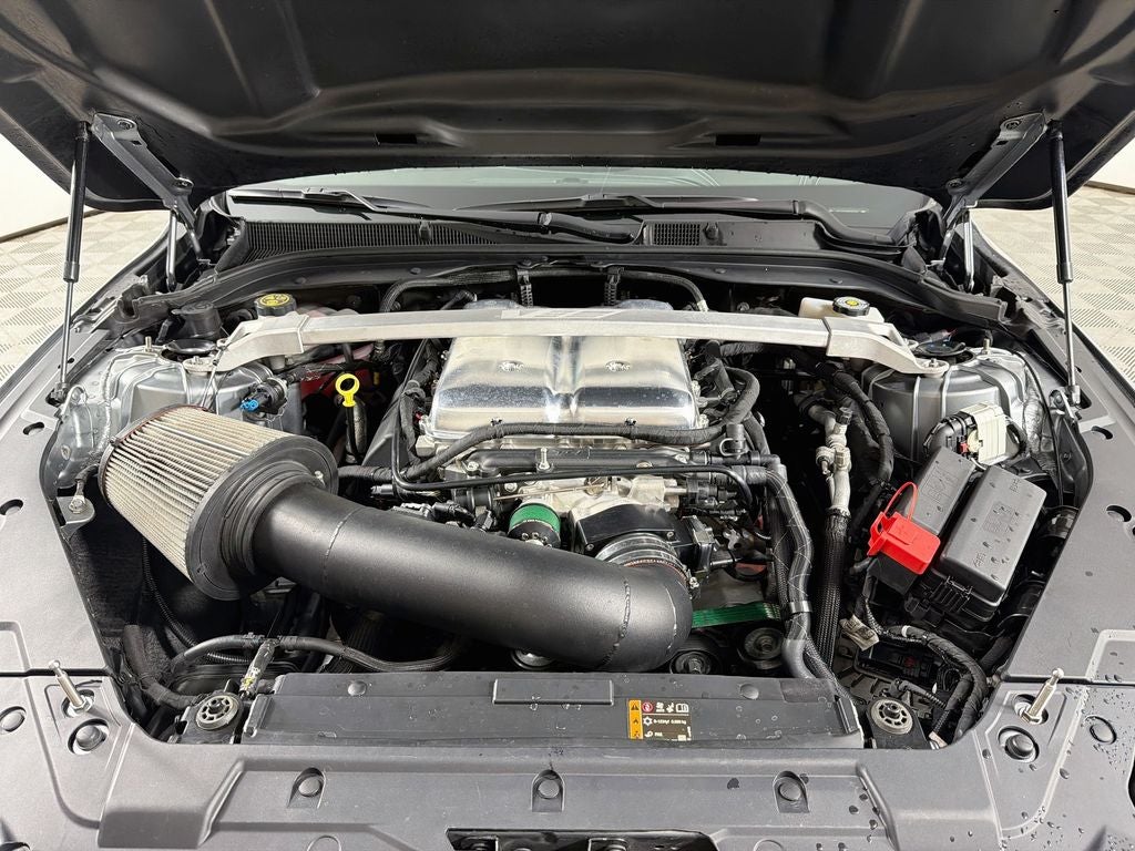 2023 Cadillac CT5 V-Series Blackwing LMR Edition