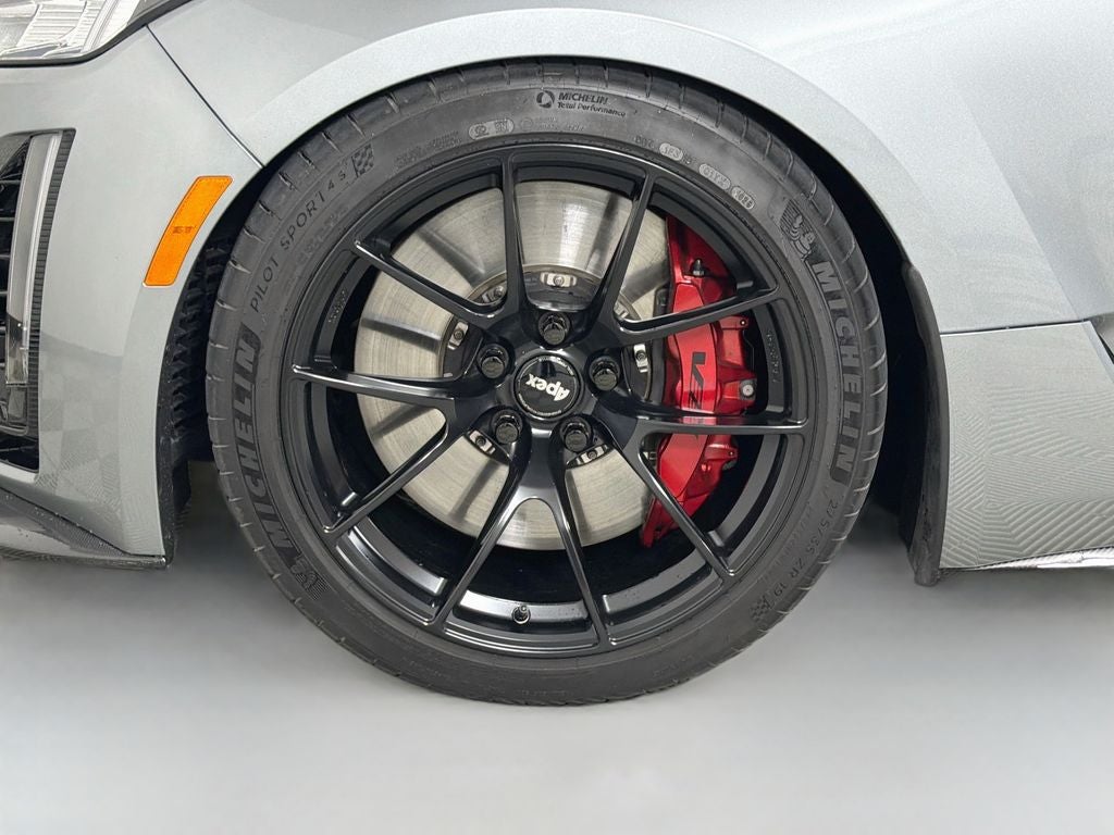2023 Cadillac CT5 V-Series Blackwing LMR Edition