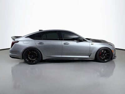 2023 Cadillac CT5 V-Series Blackwing LMR Edition