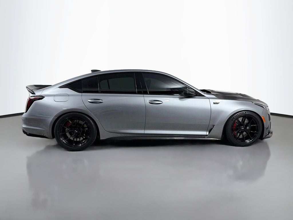 2023 Cadillac CT5 V-Series Blackwing LMR Edition