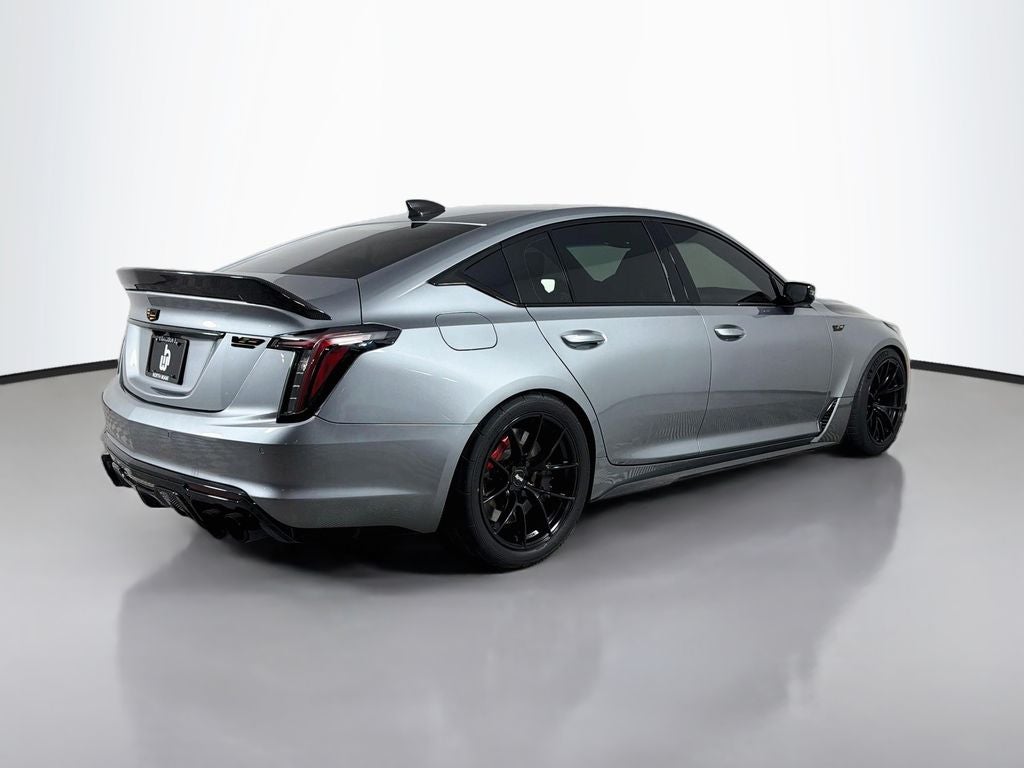 2023 Cadillac CT5 V-Series Blackwing LMR Edition