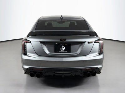 2023 Cadillac CT5 V-Series Blackwing LMR Edition
