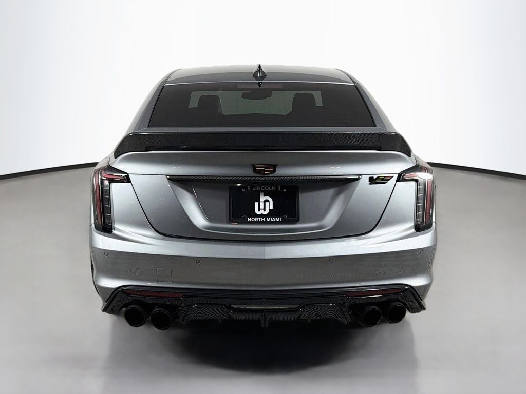 2023 Cadillac CT5 V-Series Blackwing LMR Edition