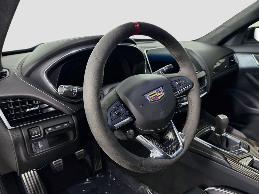2023 Cadillac CT5 V-Series Blackwing LMR Edition