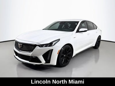 2023 Cadillac CT5 V-Series