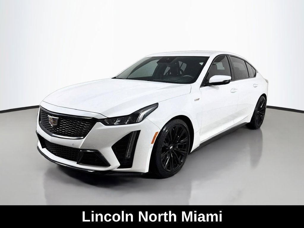 2023 Cadillac CT5 V-Series