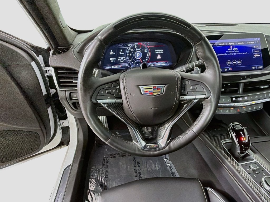 2023 Cadillac CT5 V-Series