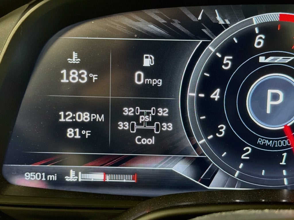 2023 Cadillac CT5 V-Series
