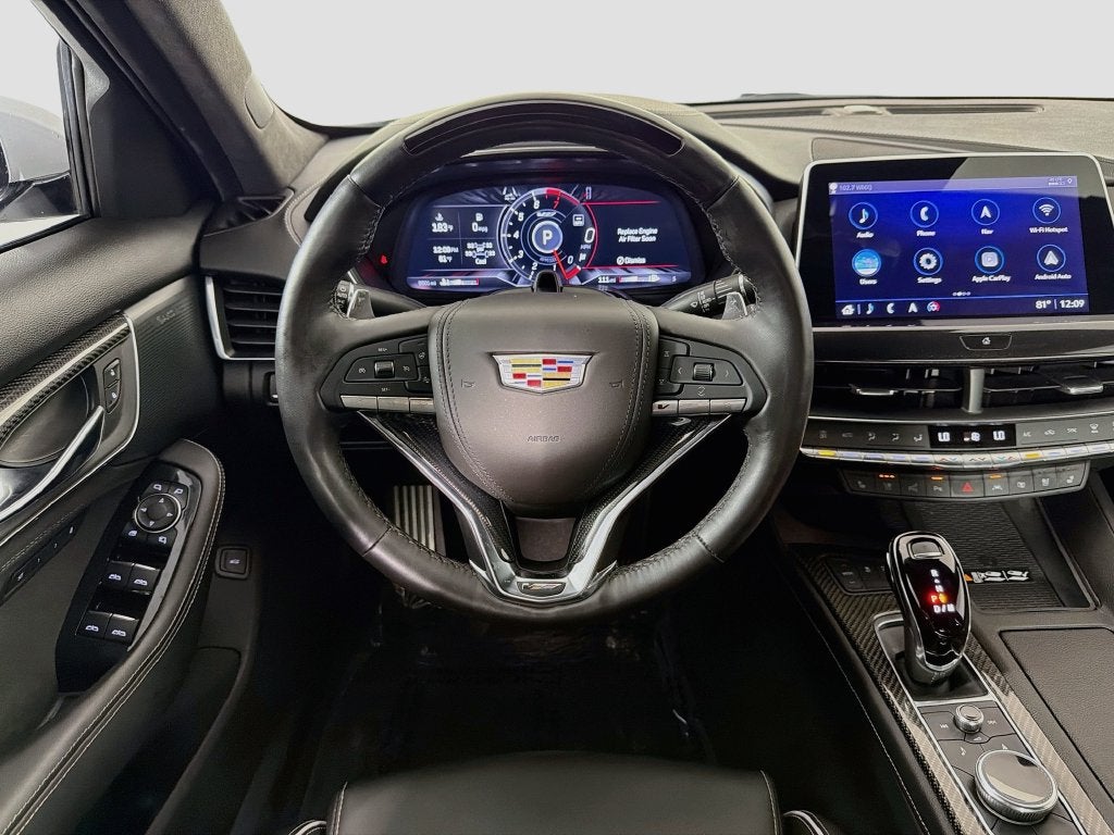 2023 Cadillac CT5 V-Series