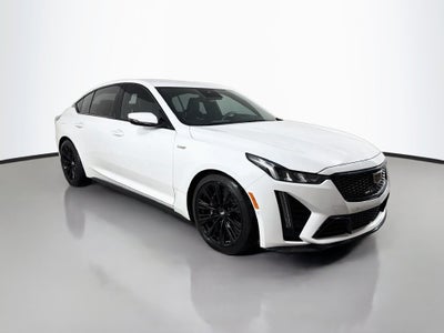 2023 Cadillac CT5 V-Series