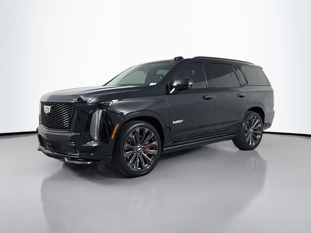 2025 Cadillac Escalade V-Series