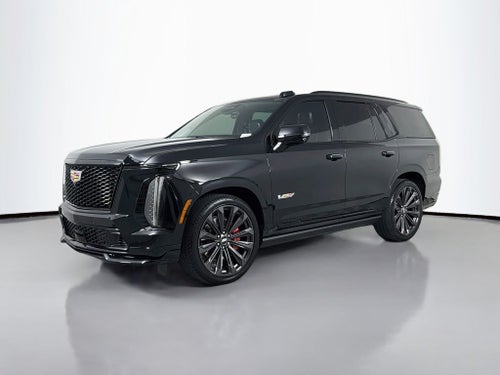 2025 Cadillac Escalade V-Series
