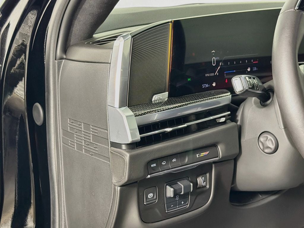 2025 Cadillac Escalade V-Series