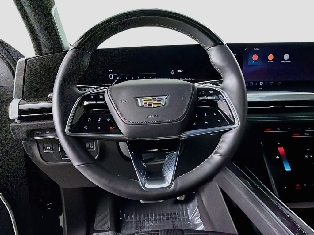 2025 Cadillac Escalade V-Series