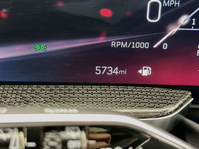 2025 Cadillac Escalade V-Series