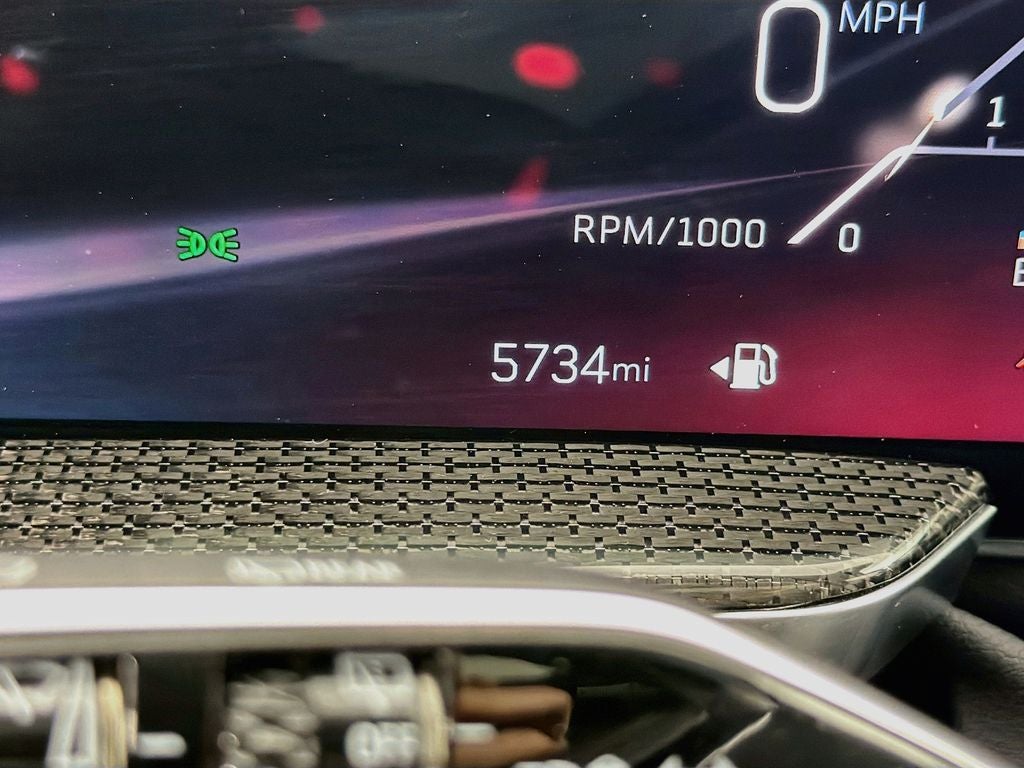 2025 Cadillac Escalade V-Series