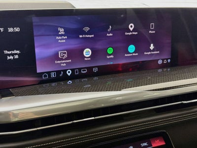 2025 Cadillac Escalade V-Series