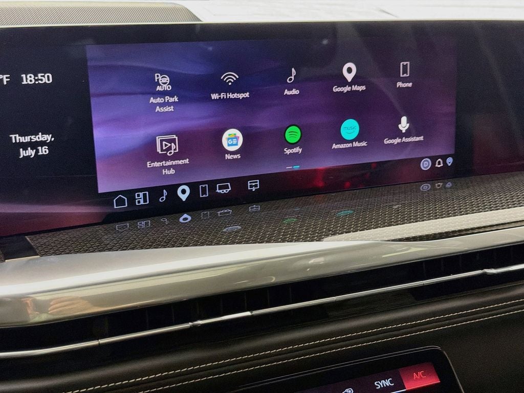 2025 Cadillac Escalade V-Series