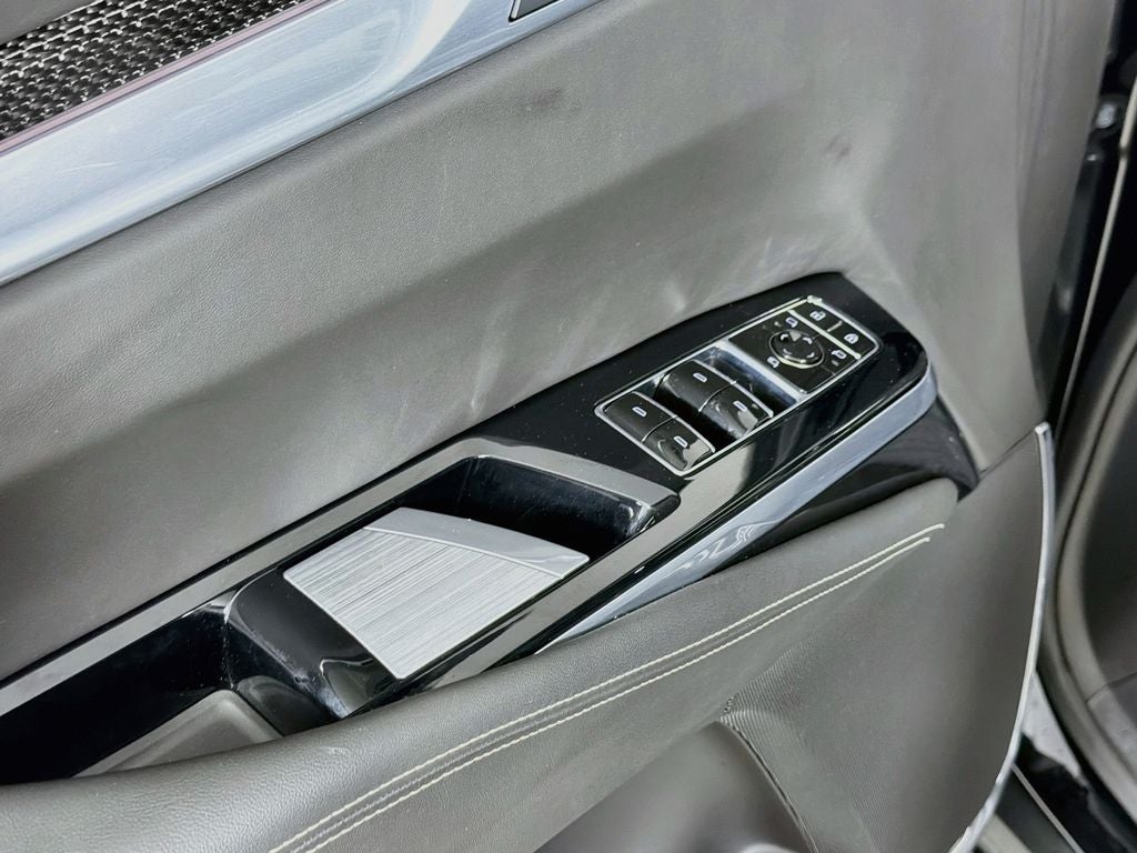 2025 Cadillac Escalade V-Series
