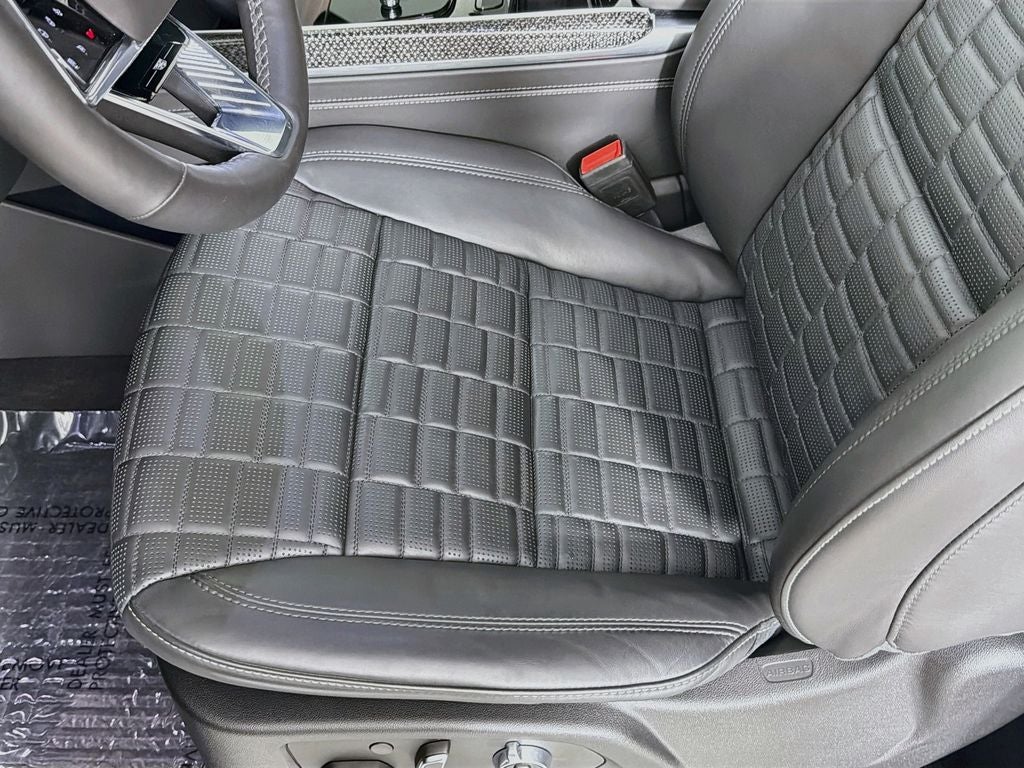2025 Cadillac Escalade V-Series