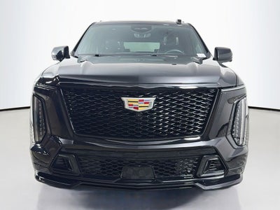 2025 Cadillac Escalade V-Series