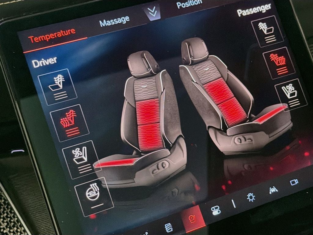2025 Cadillac Escalade V-Series