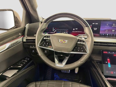 2025 Cadillac Escalade V-Series