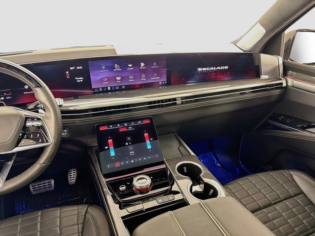 2025 Cadillac Escalade V-Series