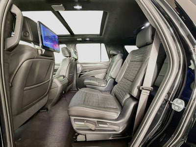 2025 Cadillac Escalade V-Series