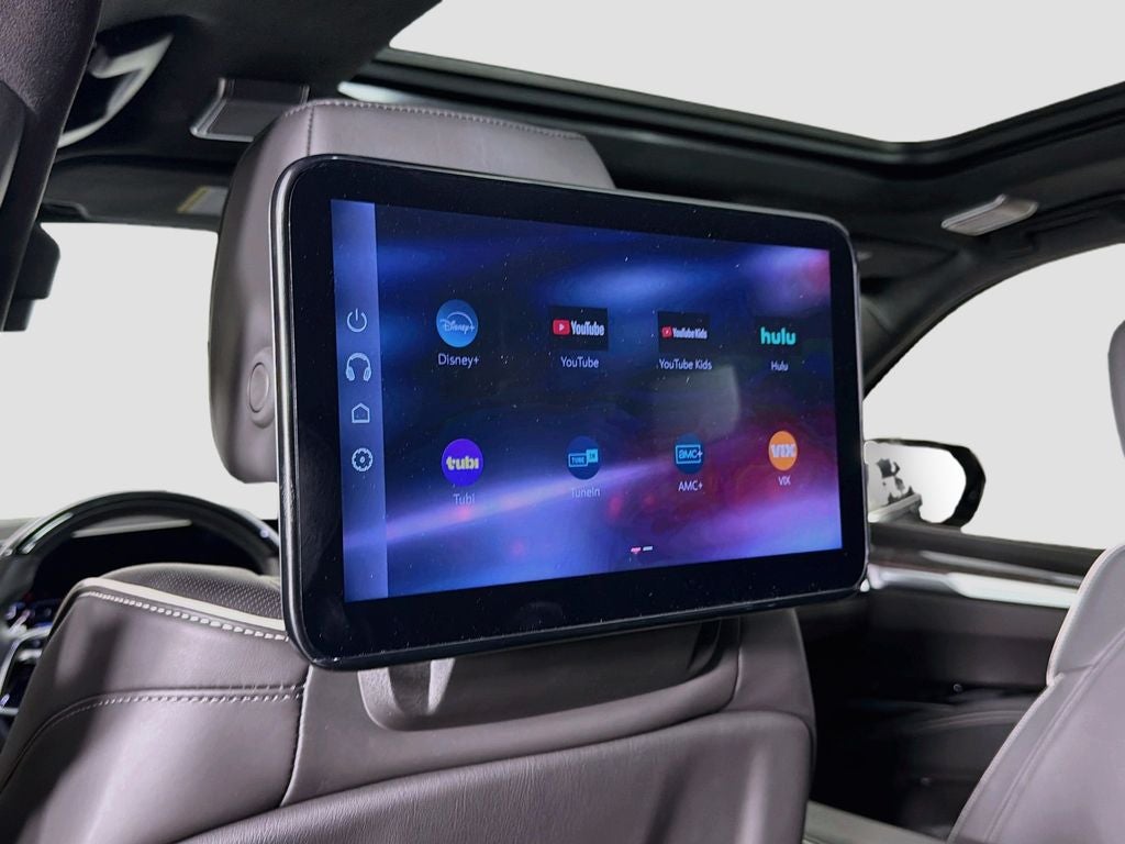 2025 Cadillac Escalade V-Series