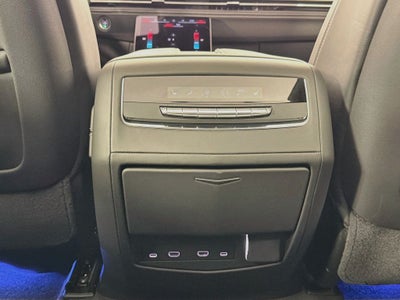 2025 Cadillac Escalade V-Series