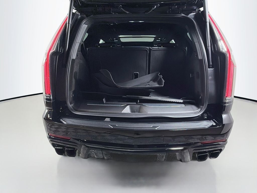 2025 Cadillac Escalade V-Series