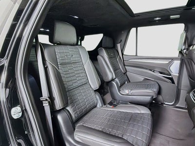 2025 Cadillac Escalade V-Series