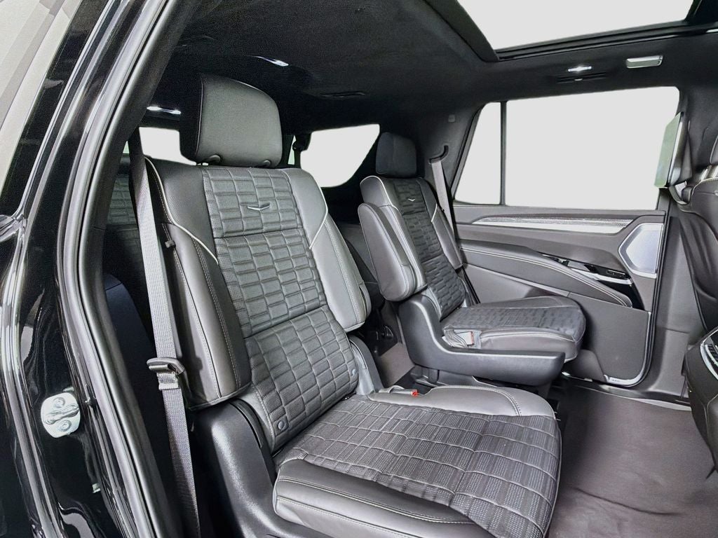 2025 Cadillac Escalade V-Series