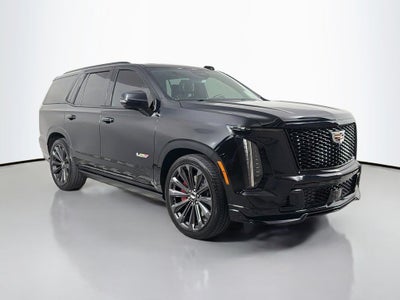 2025 Cadillac Escalade V-Series
