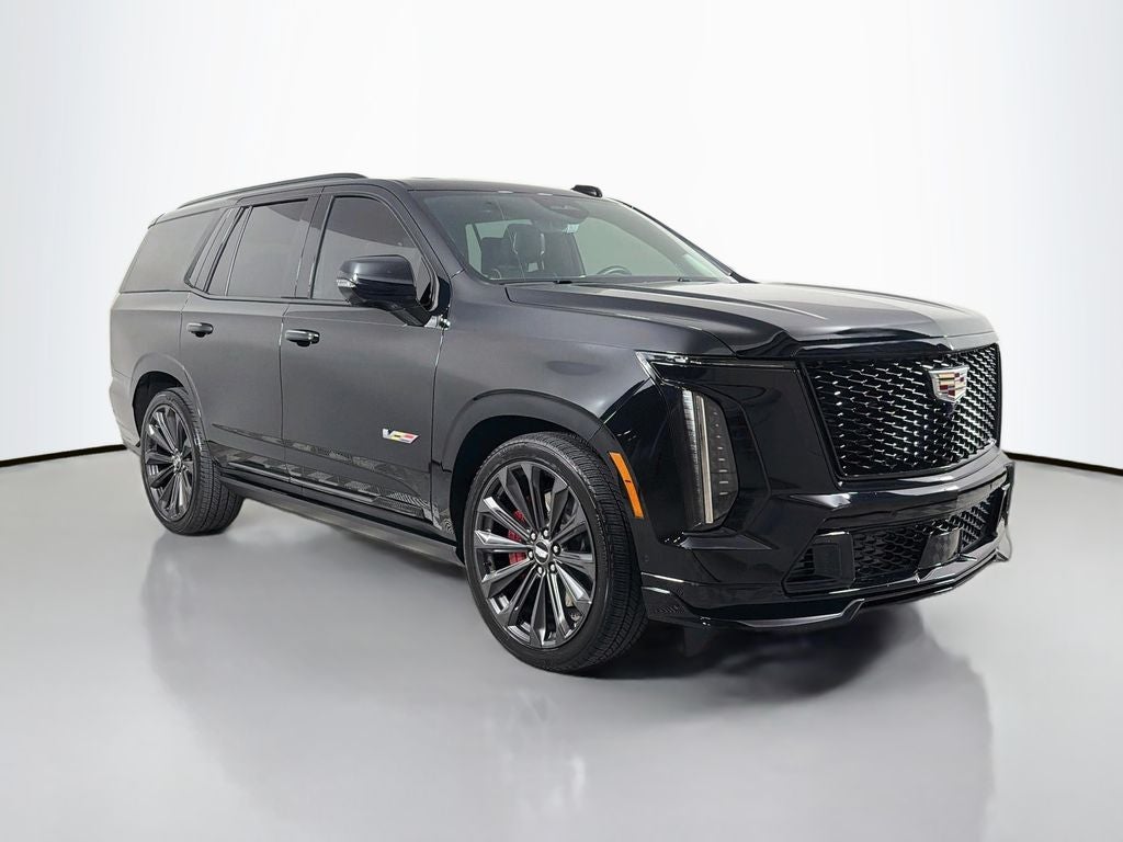 2025 Cadillac Escalade V-Series