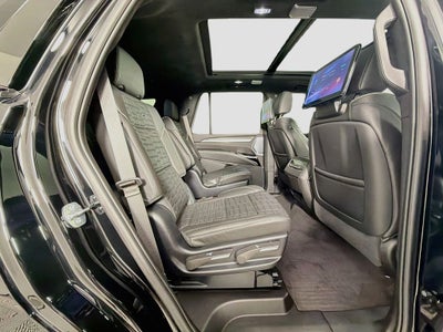 2025 Cadillac Escalade V-Series