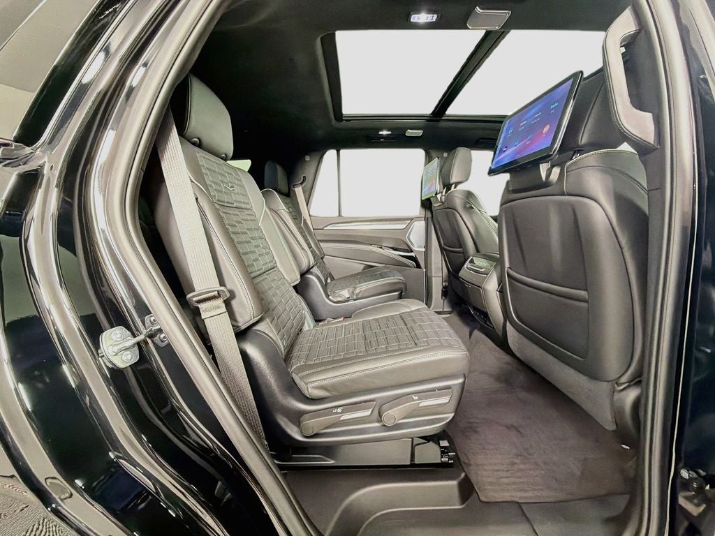 2025 Cadillac Escalade V-Series