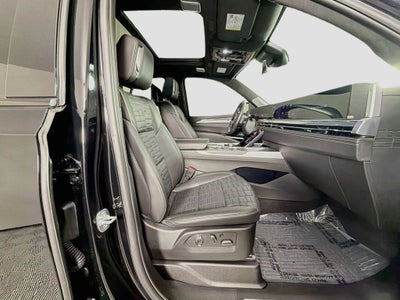 2025 Cadillac Escalade V-Series