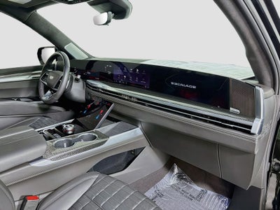 2025 Cadillac Escalade V-Series