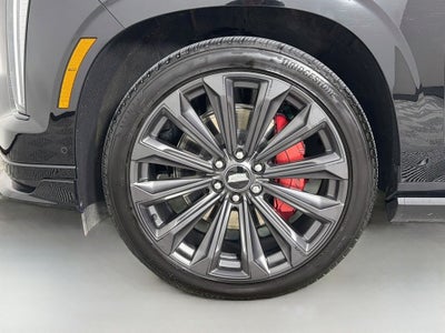 2025 Cadillac Escalade V-Series