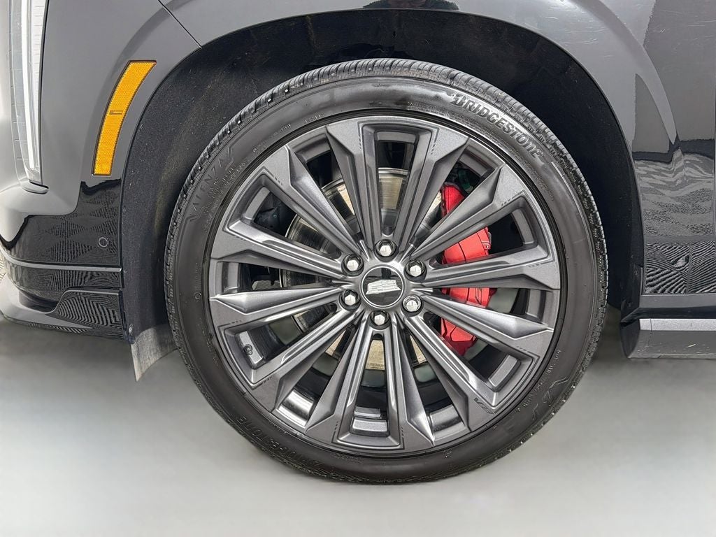 2025 Cadillac Escalade V-Series