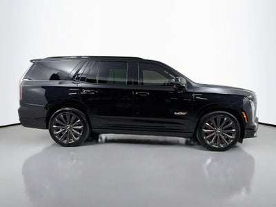 2025 Cadillac Escalade V-Series