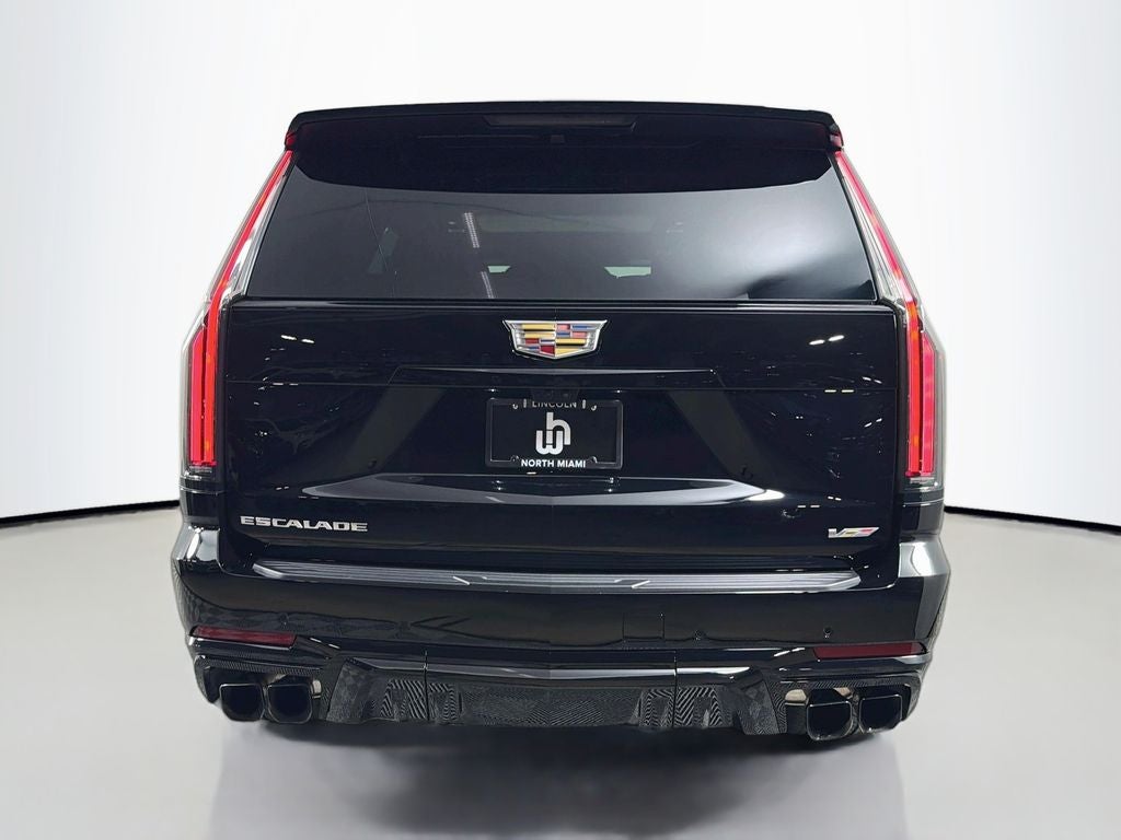 2025 Cadillac Escalade V-Series