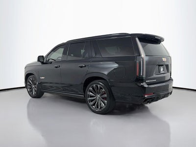 2025 Cadillac Escalade V-Series