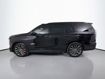 2025 Cadillac Escalade V-Series
